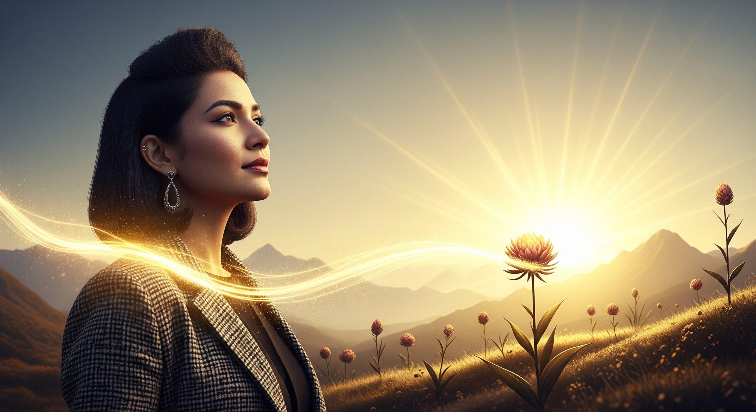 Law of attraction meditation